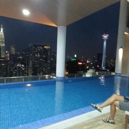Colony By Infinitum Suites Service Klcc Kuala Lumpur Exterior foto