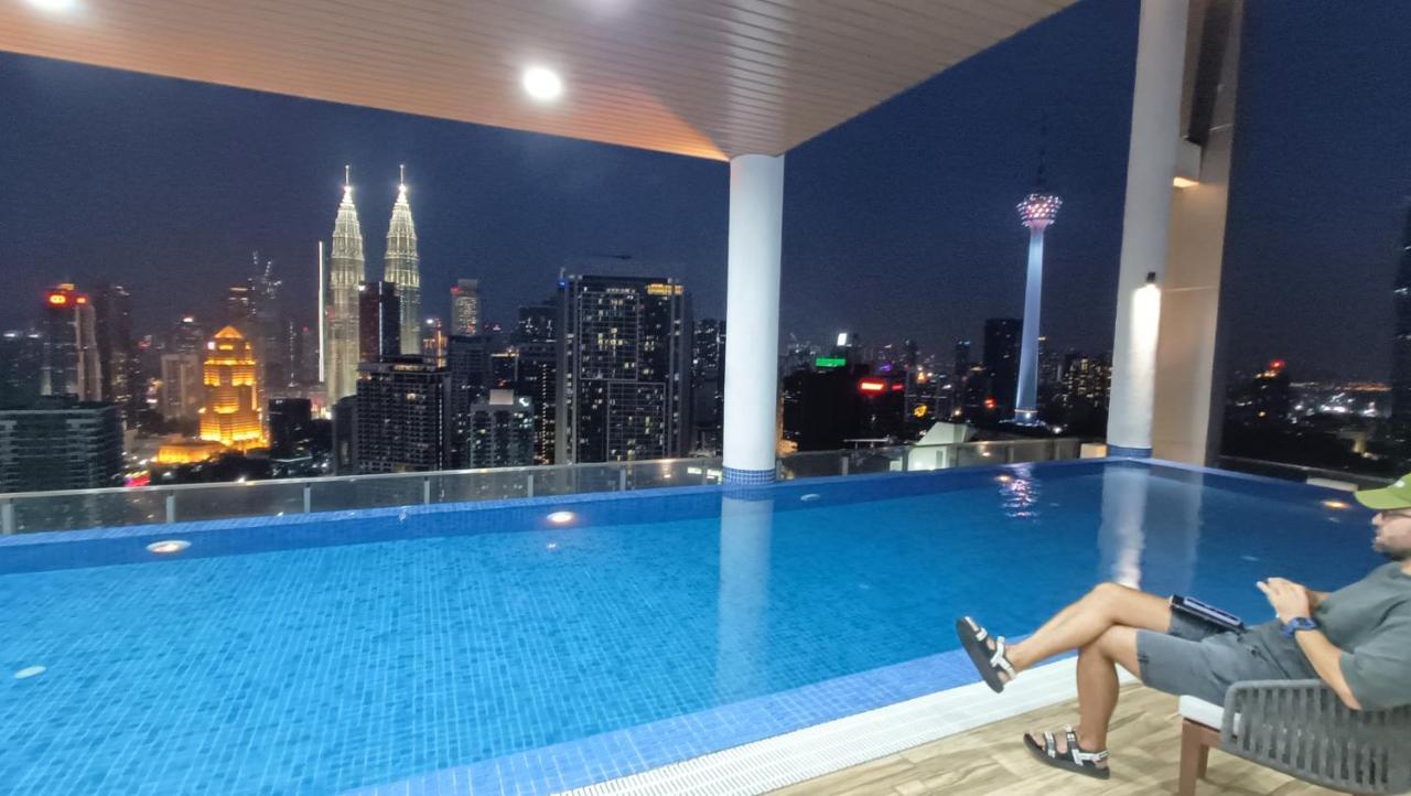 Colony By Infinitum Suites Service Klcc Kuala Lumpur Exterior foto