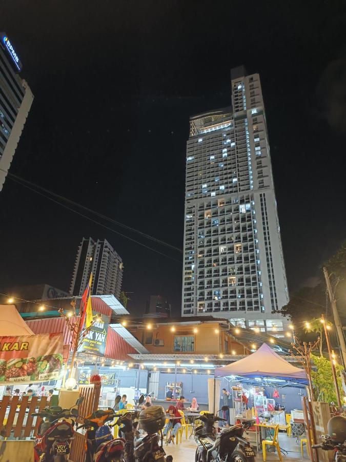 Colony By Infinitum Suites Service Klcc Kuala Lumpur Exterior foto