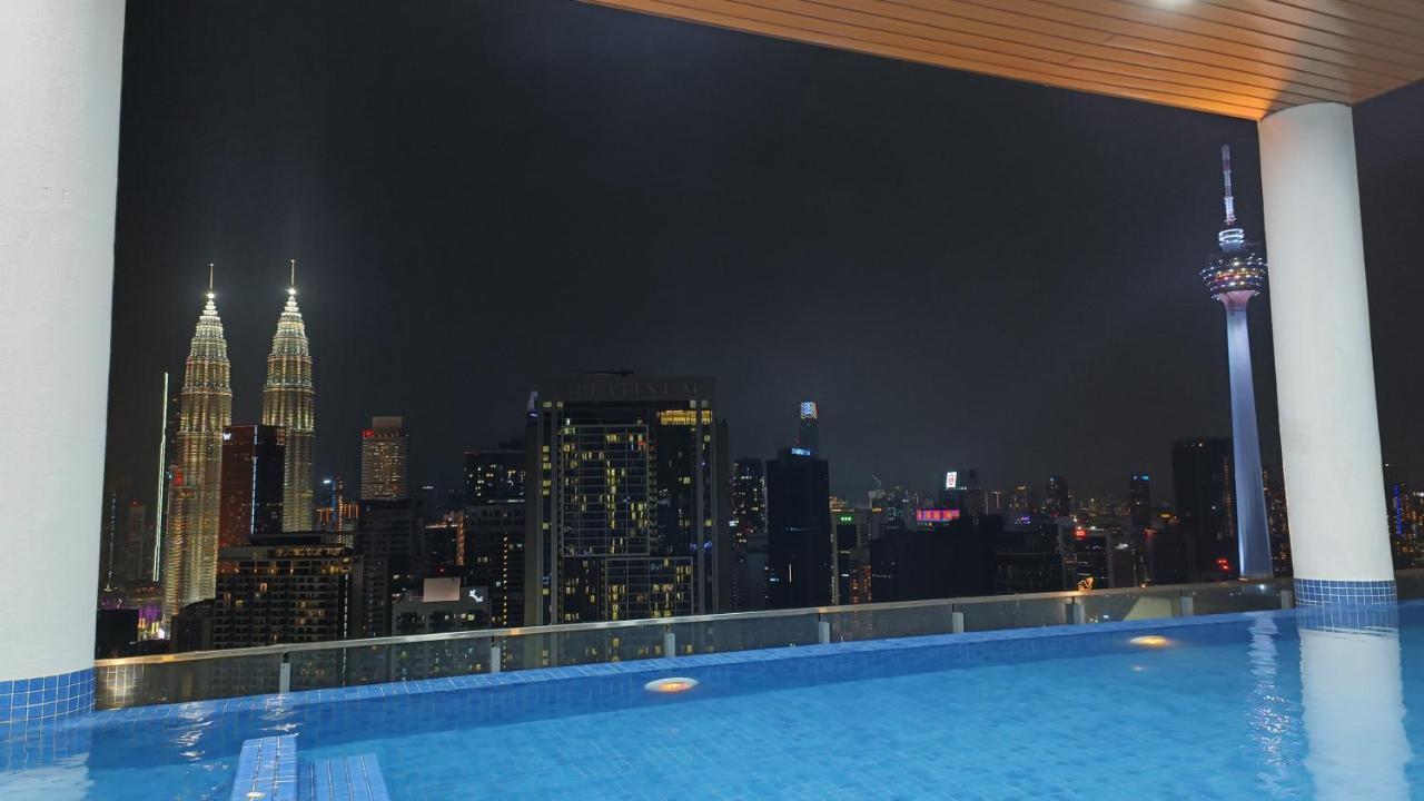 Colony By Infinitum Suites Service Klcc Kuala Lumpur Exterior foto