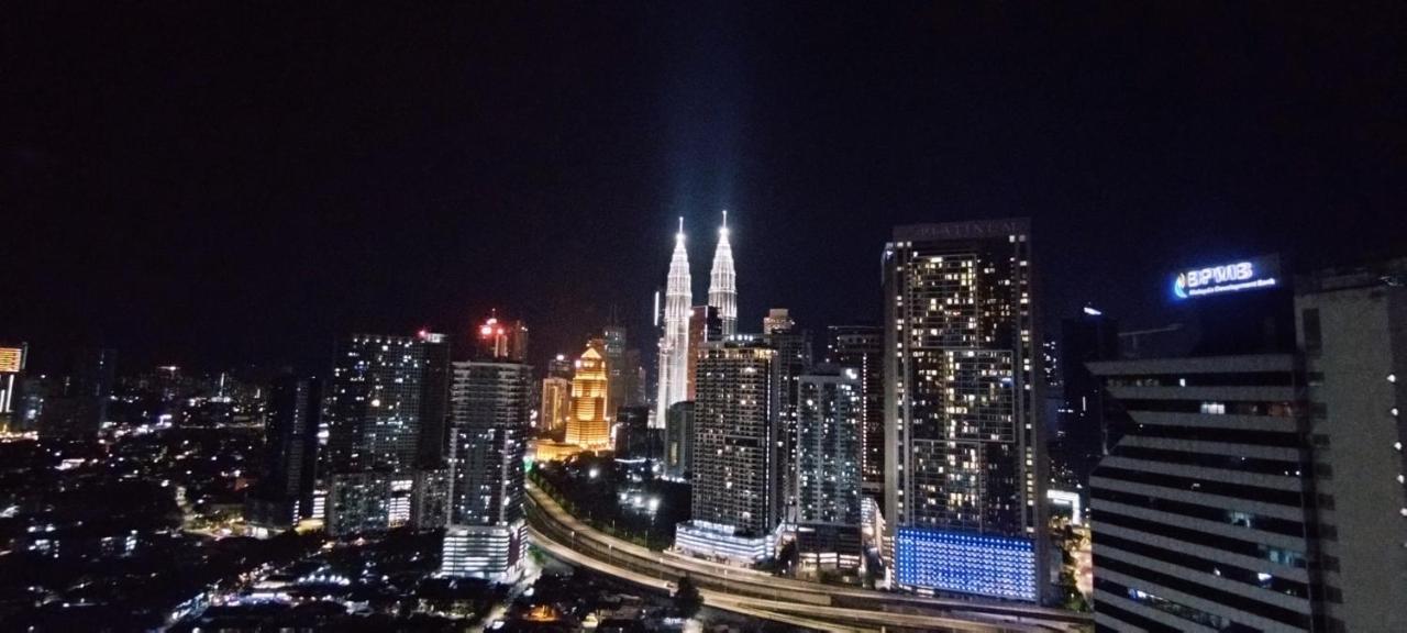 Colony By Infinitum Suites Service Klcc Kuala Lumpur Exterior foto