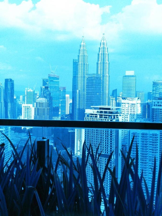 Colony By Infinitum Suites Service Klcc Kuala Lumpur Exterior foto