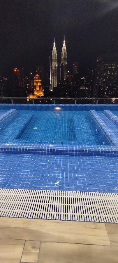 Colony By Infinitum Suites Service Klcc Kuala Lumpur Exterior foto