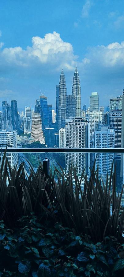 Colony By Infinitum Suites Service Klcc Kuala Lumpur Exterior foto