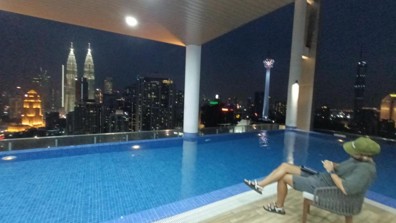 Colony By Infinitum Suites Service Klcc Kuala Lumpur Exterior foto